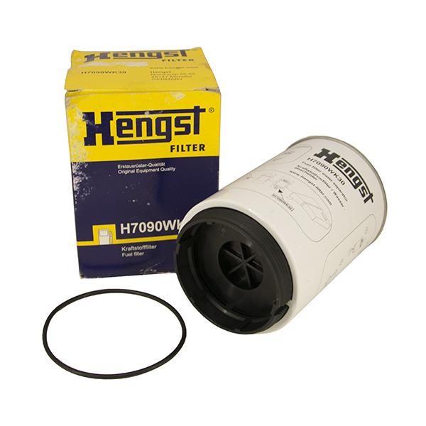 Фильтр-сепоратор грубой очистки топлива Isuzu NMR85 | NPR75 | NQR90 | 4JJ1/4HK1 Е-3/4/5 | RedSkin