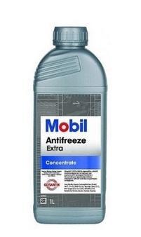 Mobil антифриз зелёный G11 | концентрат | 1 кг | Antifreeze Extra | 151157