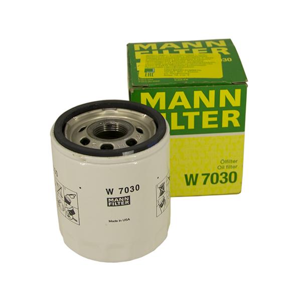 Фильтр масляный MANN W7030