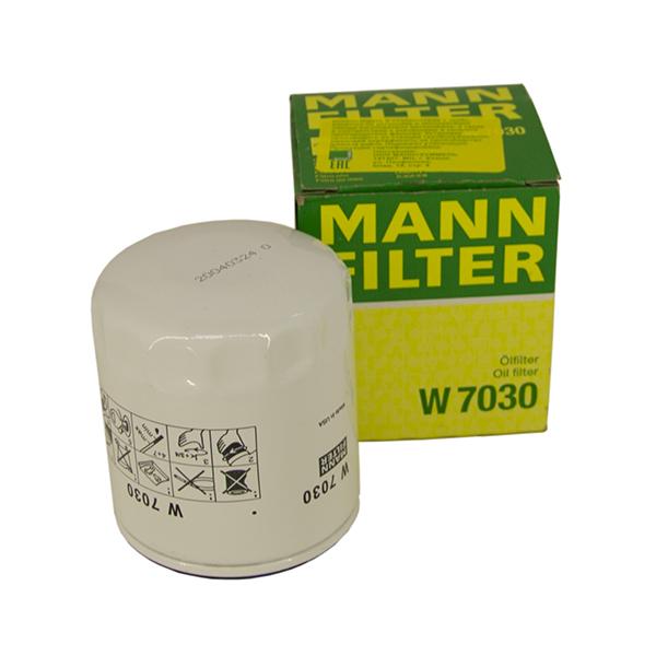 Фильтр масляный MANN W7030