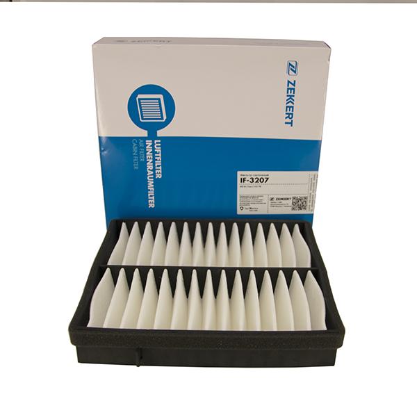 Фильтр салонный Zekkert IF3207
