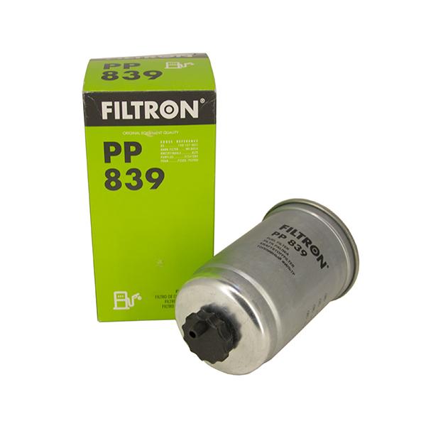 Фильтр топливный Filtron PP839