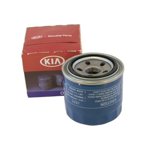 Фильтр масляный Kia 2630035505