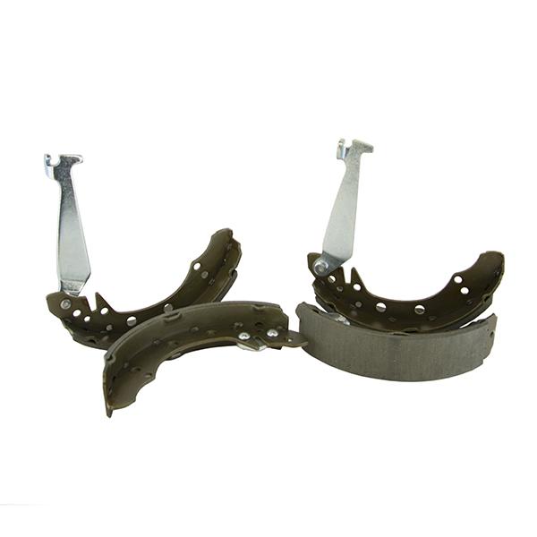 Колодки тормозные Zekkert BK4018