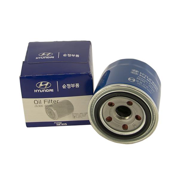 Фильтр масляный Hyundai 2630035505
