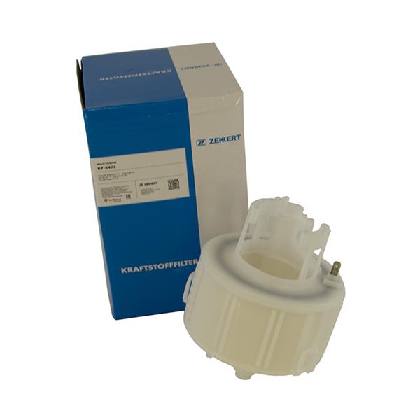 Фильтр топливный тонкой очистки Zekkert KF5472