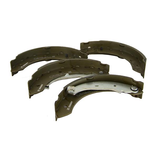 Колодки тормозные Zekkert BK4058