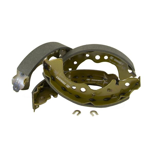 Колодки тормозные Zekkert BK4458