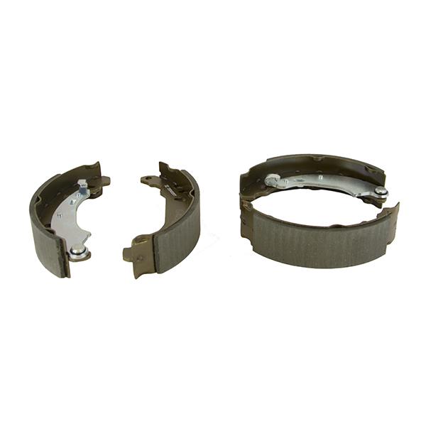 Колодки тормозные Zekkert BK4470