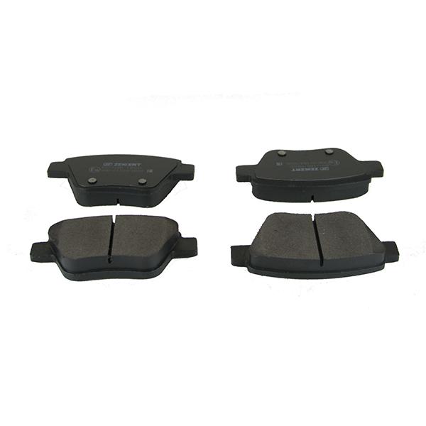 Колодки тормозные Zekkert BS1185