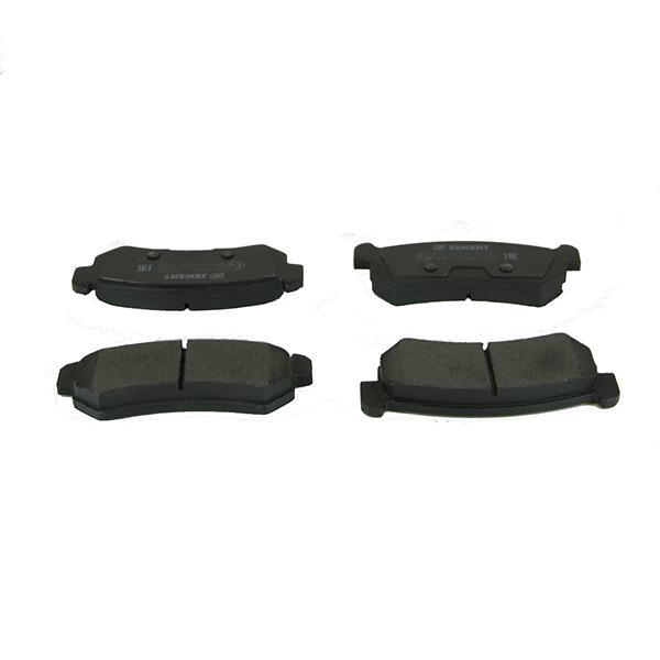 Колодки тормозные Zekkert BS1308