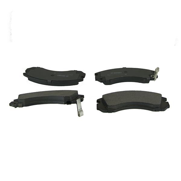 Колодки тормозные Zekkert BS1448