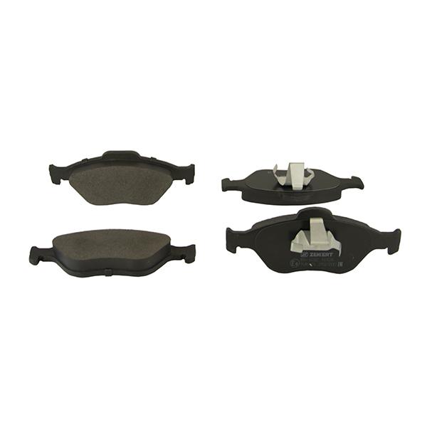 Колодки тормозные Zekkert BS1652