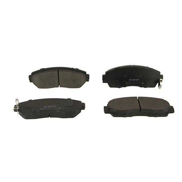 Колодки тормозные Zekkert BS1882