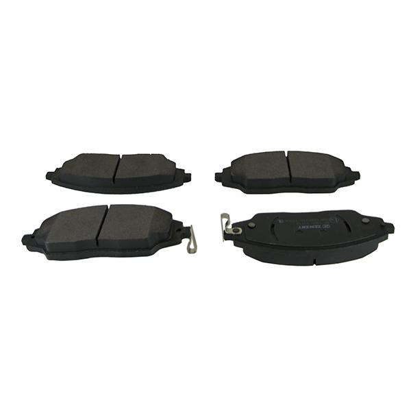 Колодки тормозные Zekkert BS1960