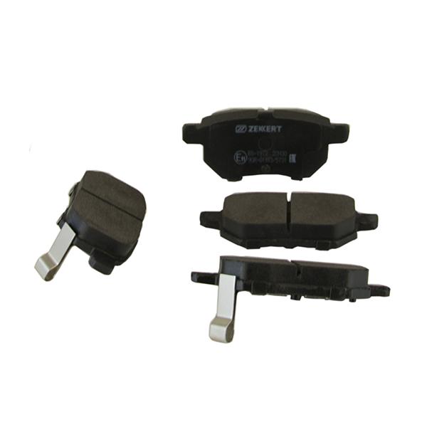 Колодки тормозные Zekkert BS1973