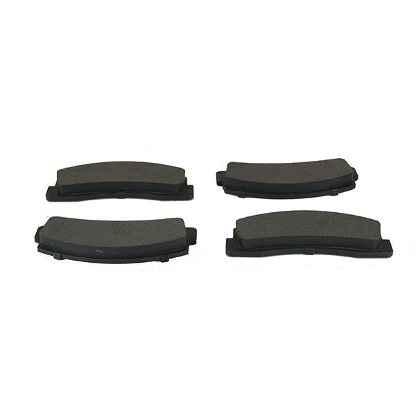 Колодки тормозные Zekkert BS2068