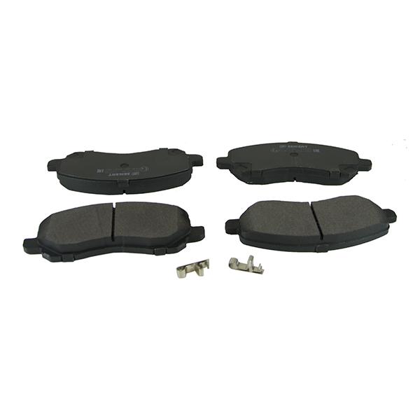 Колодки тормозные Zekkert BS2198