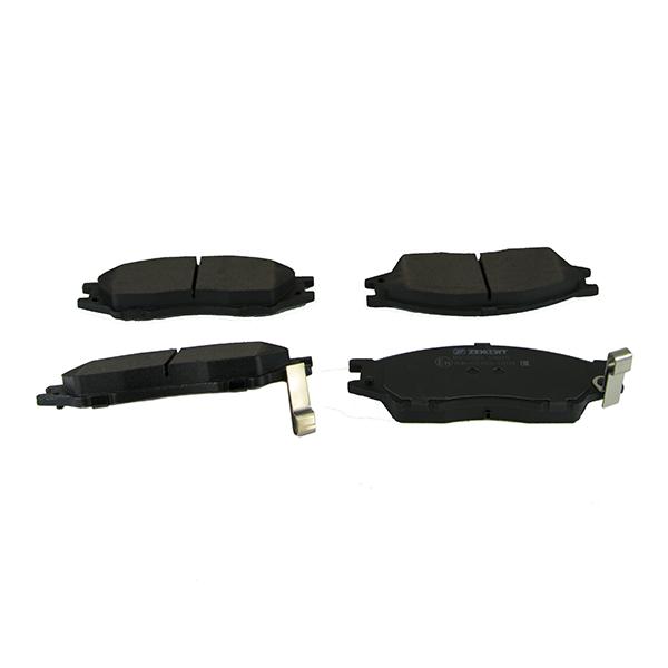 Колодки тормозные Zekkert BS2323