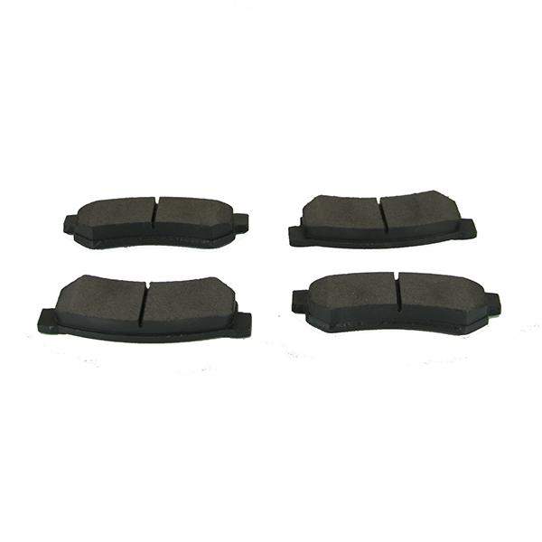 Колодки тормозные Zekkert BS2813