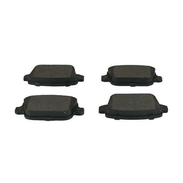 Колодки тормозные Zekkert BS2821