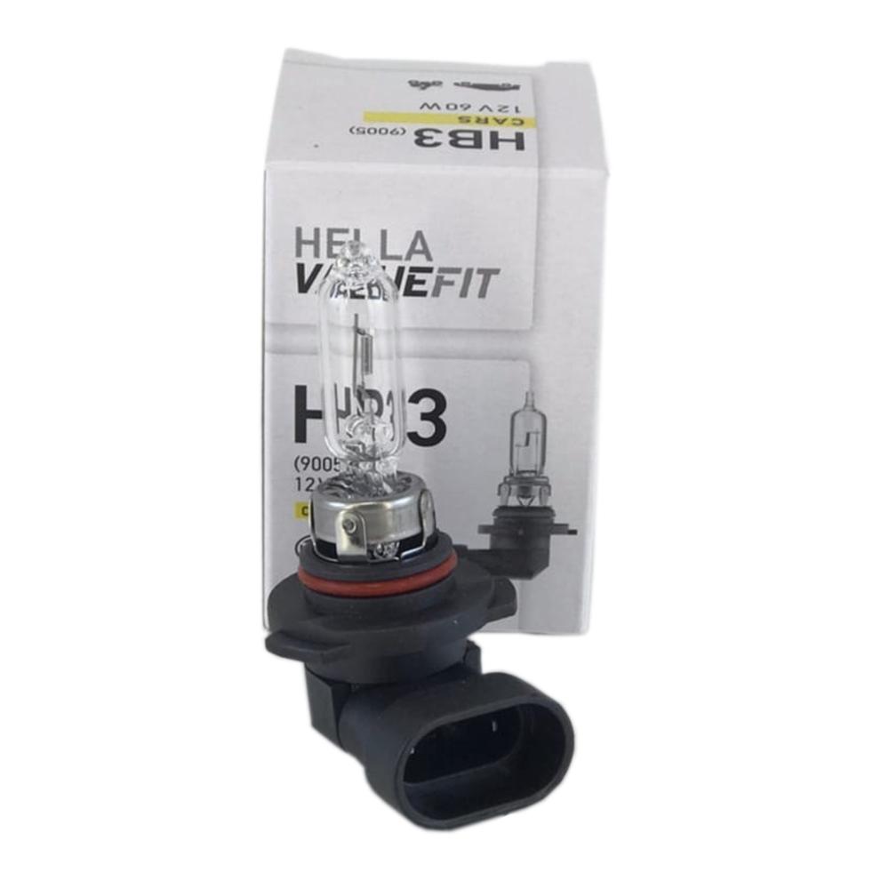 Лампа HB3 12V 60W | Hella | 8GH242632181