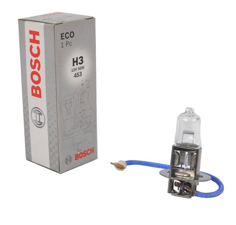 Лампа H3 12V 55W ECO | Bosch | 1987302802