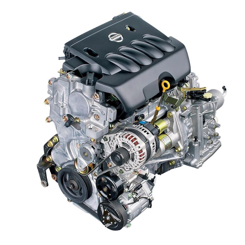 Двигатель MR20DE для Nissan Qashqai | X-Trail | 10102JD2AC