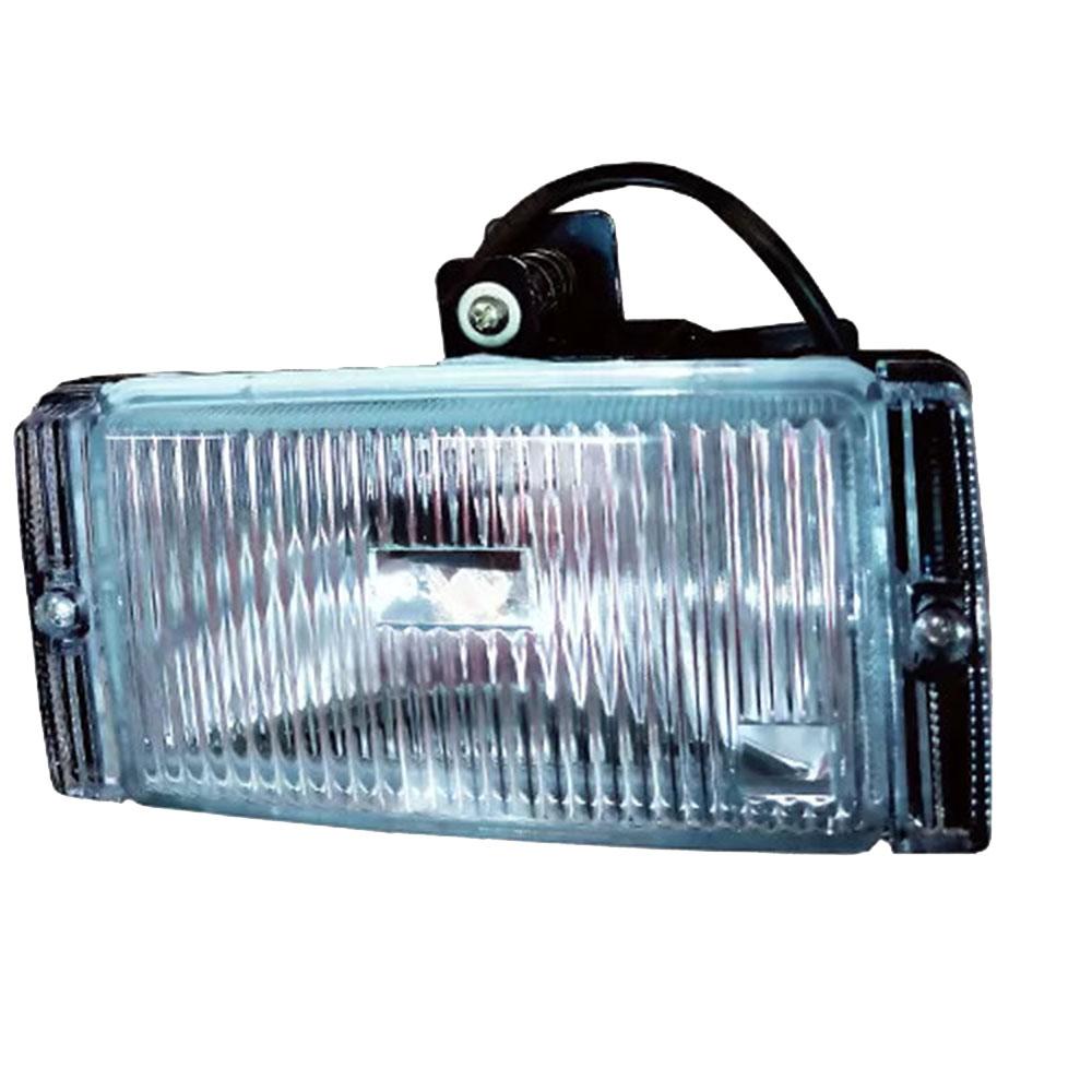 Фара противотуманная ПТФ правая Isuzu NQR-71/75 4HG1/4HK1 Е-2/3 | JMC