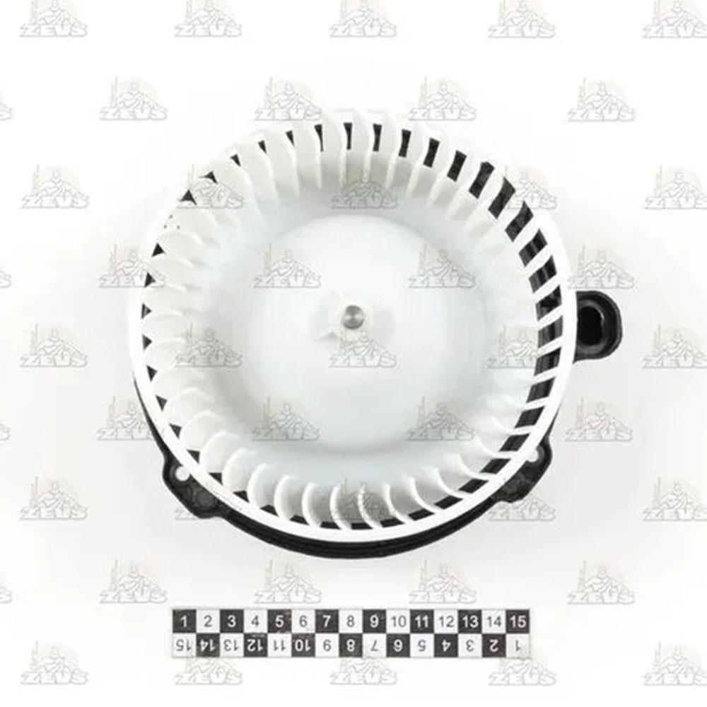 Мотор отопителя салона с крыльчаткой Isuzu NQR71/75 4HG1/4HK1 Е-2/3 | Zevs