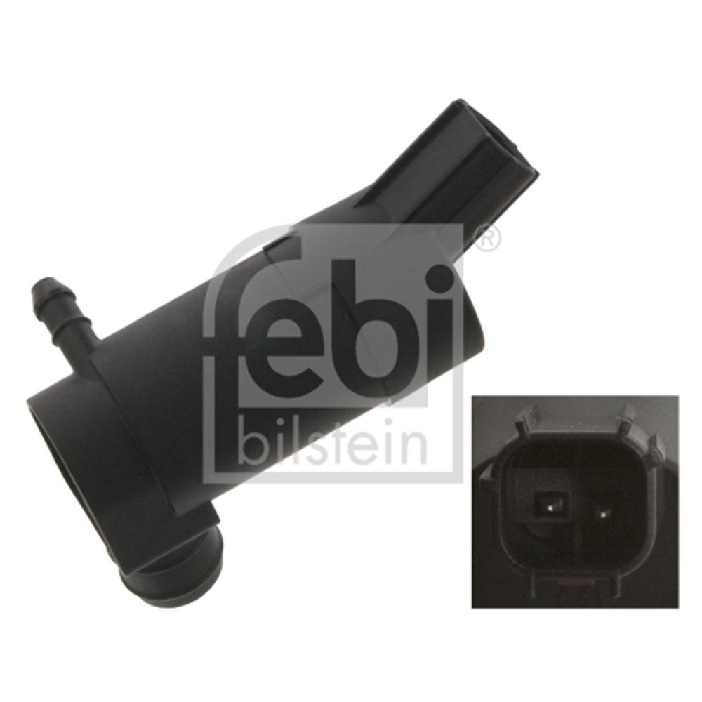 Насос омывателя Ford Focus 2 с 2005 по 2011 г.в.