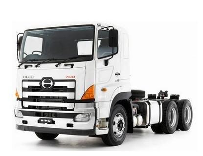 Седельный тягач Hino 700 | 6х4