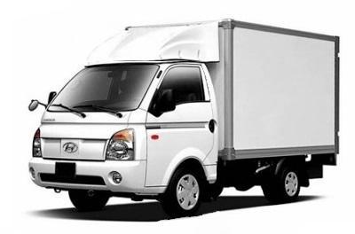 Hyundai Porter 2 | Промтоварный фургон | Стандартная кабина