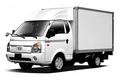 Hyundai Porter 2 | Промтоварный фургон | Удлинённая кабина