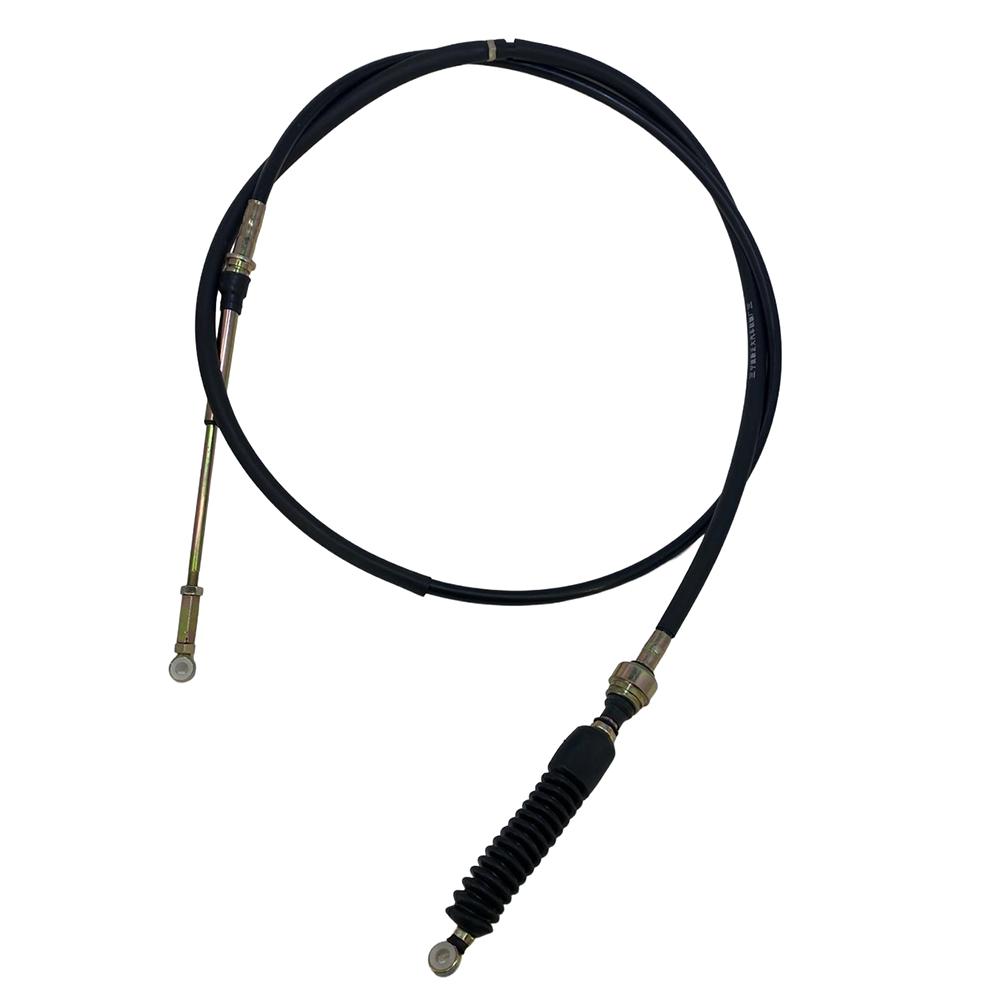 Трос L=3063 мм. переключения передач КПП MYY5T Isuzu NQR71 4HG1&nbsp;Е-2 | JMC