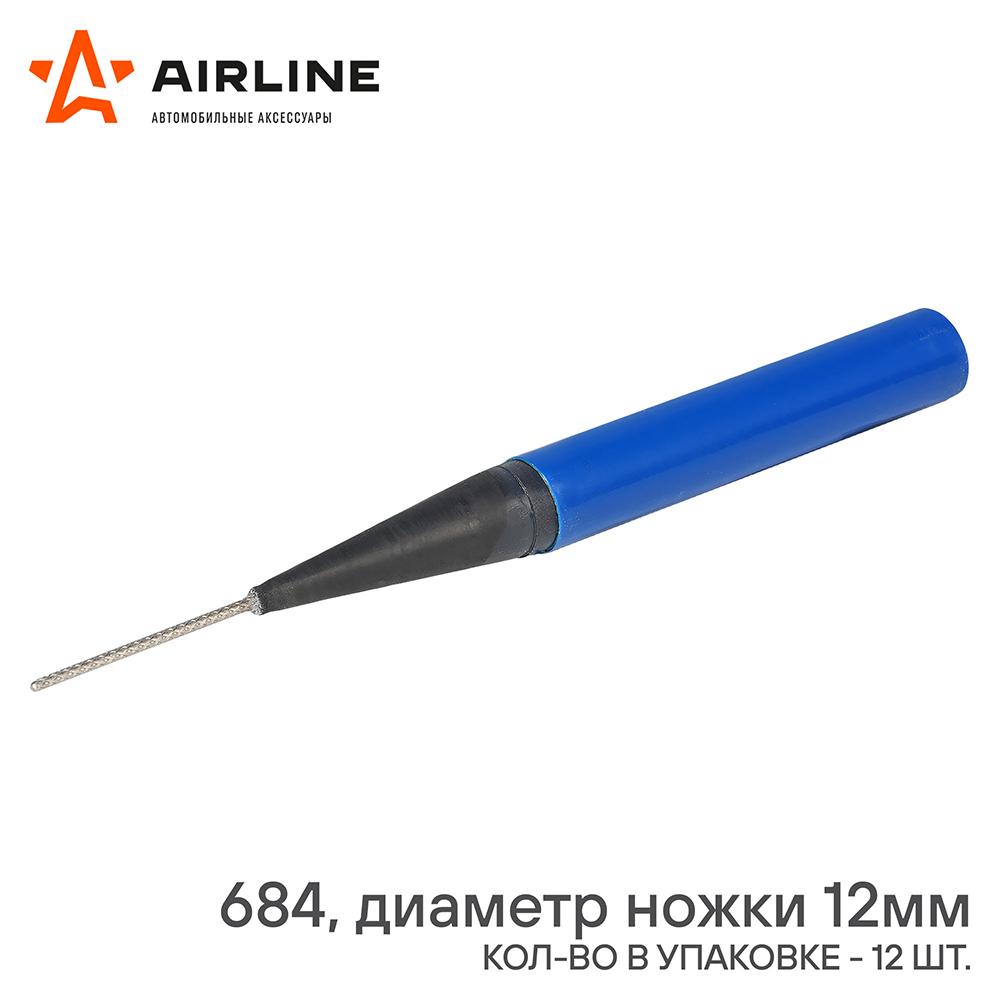 Ножка грибка 684 (диаметр ножки 12 мм) AirLine ATRK86