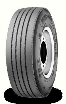 Шина прицепа | Полуприцепа | 385/65R22.5 | TyRex All Steel TR-1