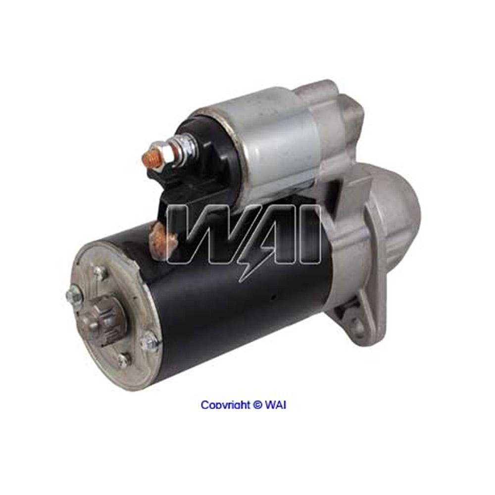 Стартер BMW 1 (F20/21) / 2 (F23/22) / 3 (F30/34/31) / 4 (F36/F33/F32) / 5 (F10/F07/F11) / X1 (E84) / Z4 (E89) с 2010 по 2021 г.в. / WAIglobal