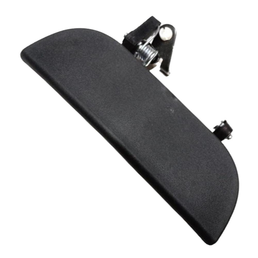 Ручка левой двери (Наружная) Hyundai HD-65/72/78 D4AL / D4DB / D4DD / D4GA Евро-1/2/3/4/5 | Ex-Trim