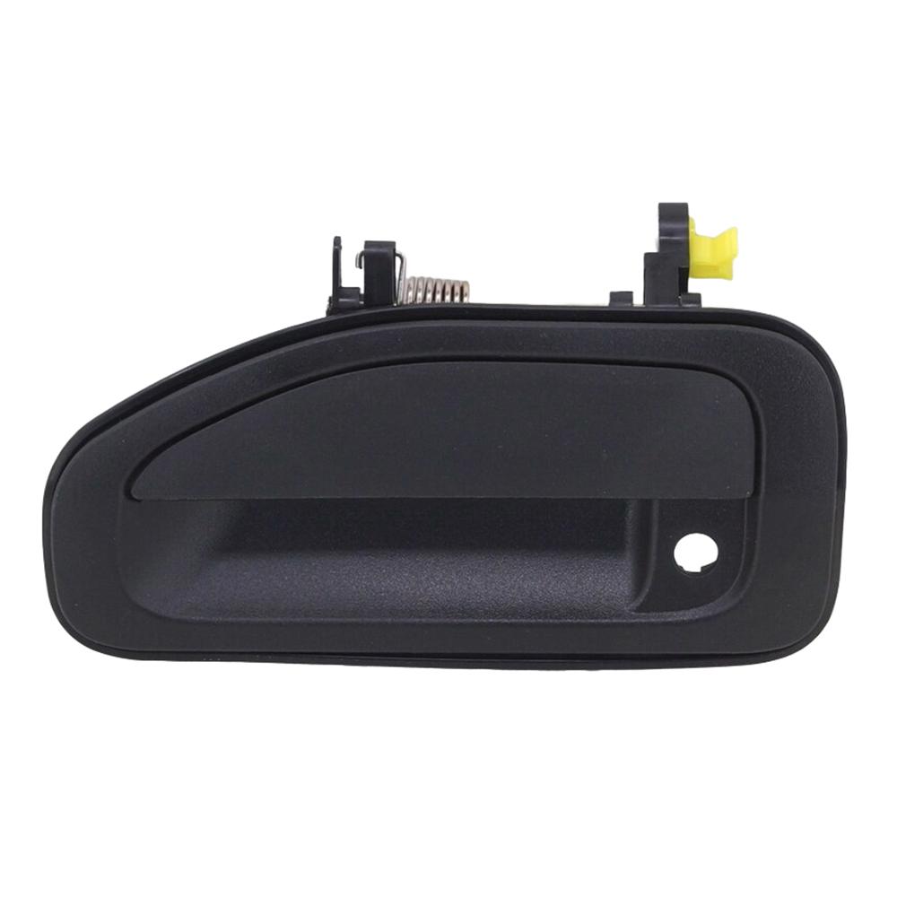 Ручка левой двери (Наружная) Mitsubishi Fuso Canter FE85 4M50/4M51 Евро-3/4 | JMC