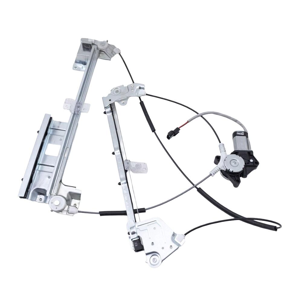 Механизм электрического стеклоподъемника правой двери Mitsubishi Fuso Canter FE85 4M50/4M51 Евро-3/4 | Оригинал