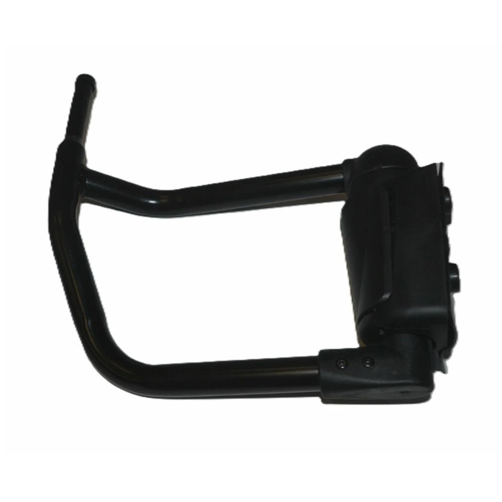 Кронштейн зеркала бокового левой двери Mitsubishi Fuso Canter FE85/FEC9 | JMC