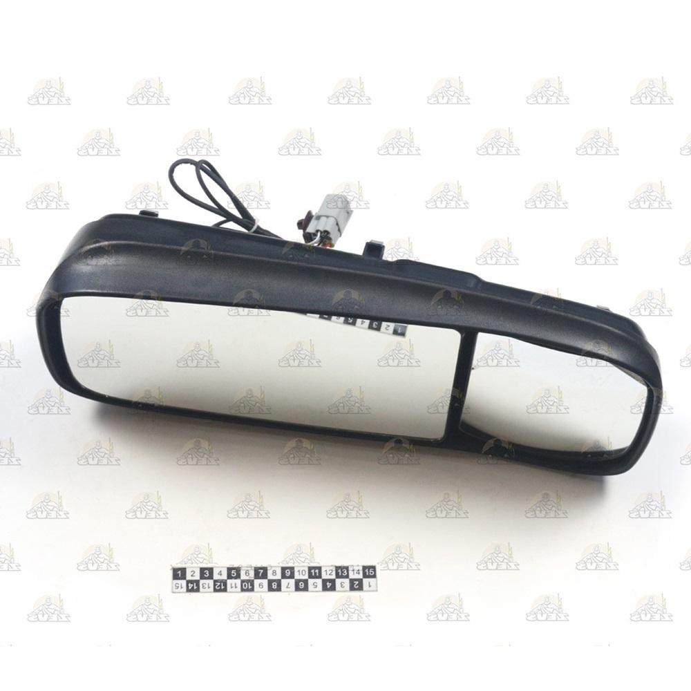 Зеркало заднего вида HINO 300 (E-4) правое с подогревом и электрорегулировкой | Zevs