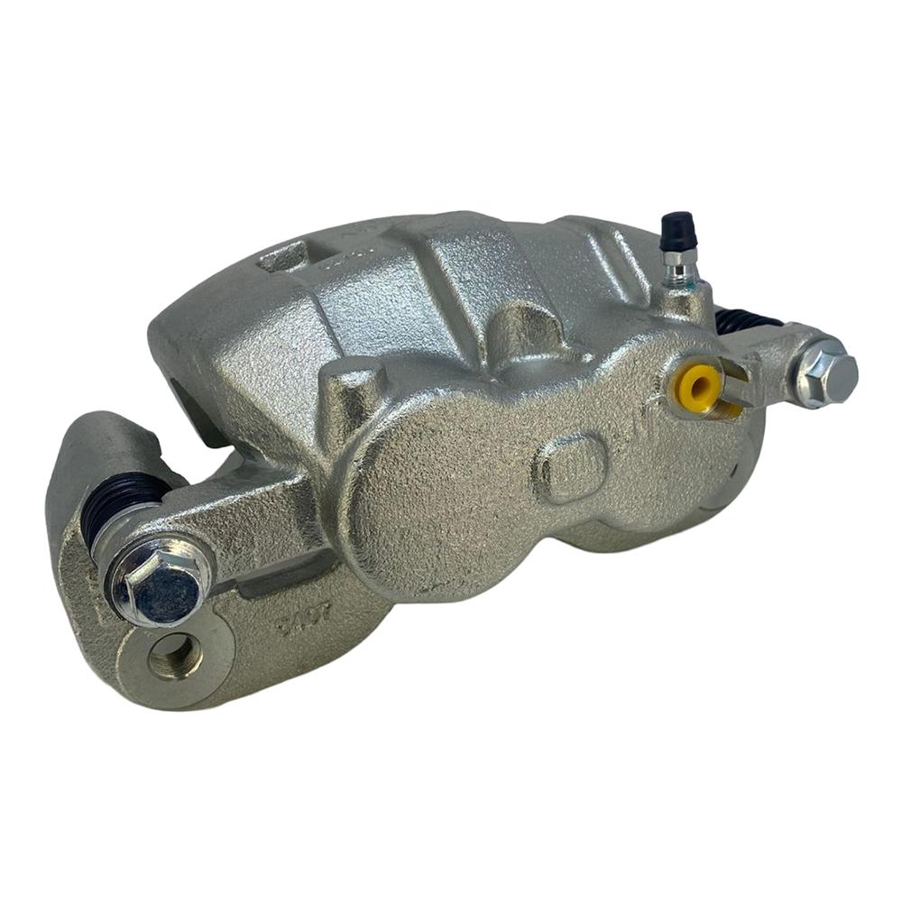 Суппорт передний левый в сборе со скобой&nbsp;Isuzu NPR75/NMR85 Е-5 | JMC