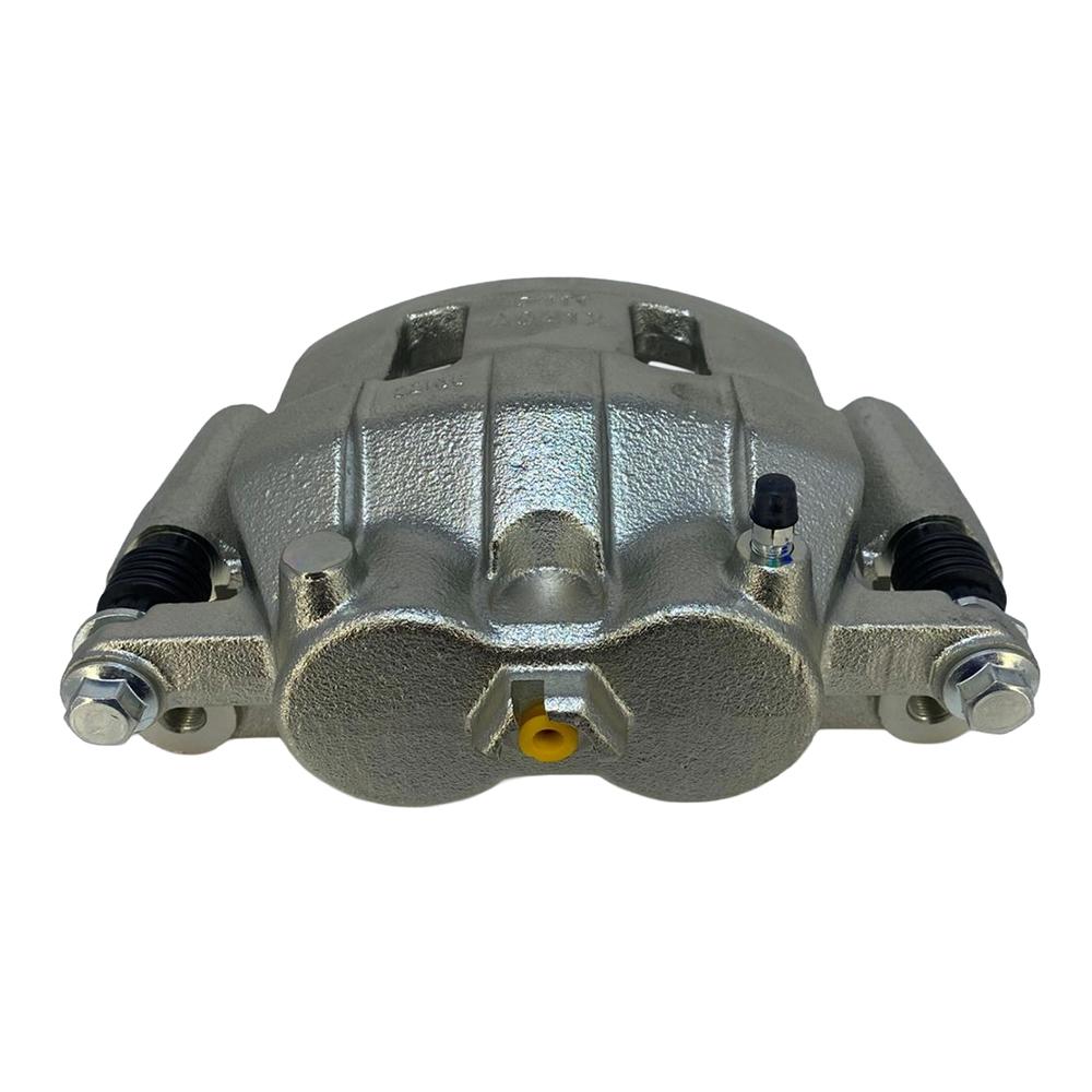 Суппорт задний левый в сборе со скобой Isuzu NPR75/NMR85 Е-5 | JMC