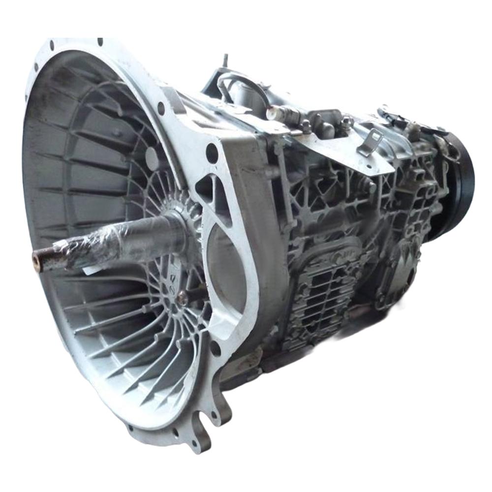 Коробка переключения передач (МКПП MYY5T) Isuzu NQR-71/75 4HG1/4HK1 Е-2/3 | Оригинал