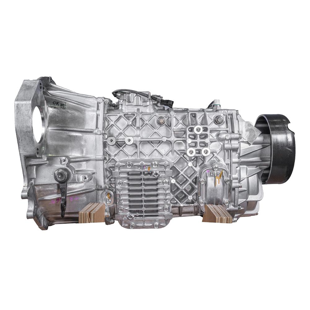 Коробка переключения передач (МКПП MZZ6F) Isuzu NQR90 4HK1 Е-4/5 | Оригинал