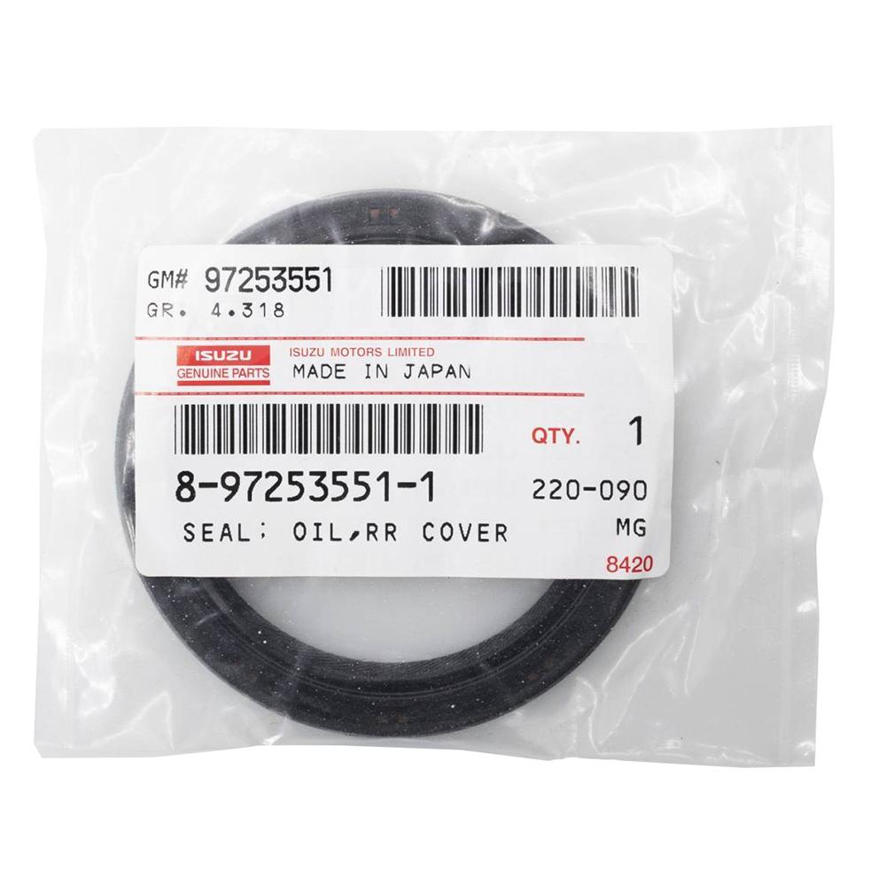 Сальник хвостовика КПП MZZ6F / MZZ6U Isuzu NQR90 4HK1 Е-4/5 | Hino-300 Е-5 | Оригинал