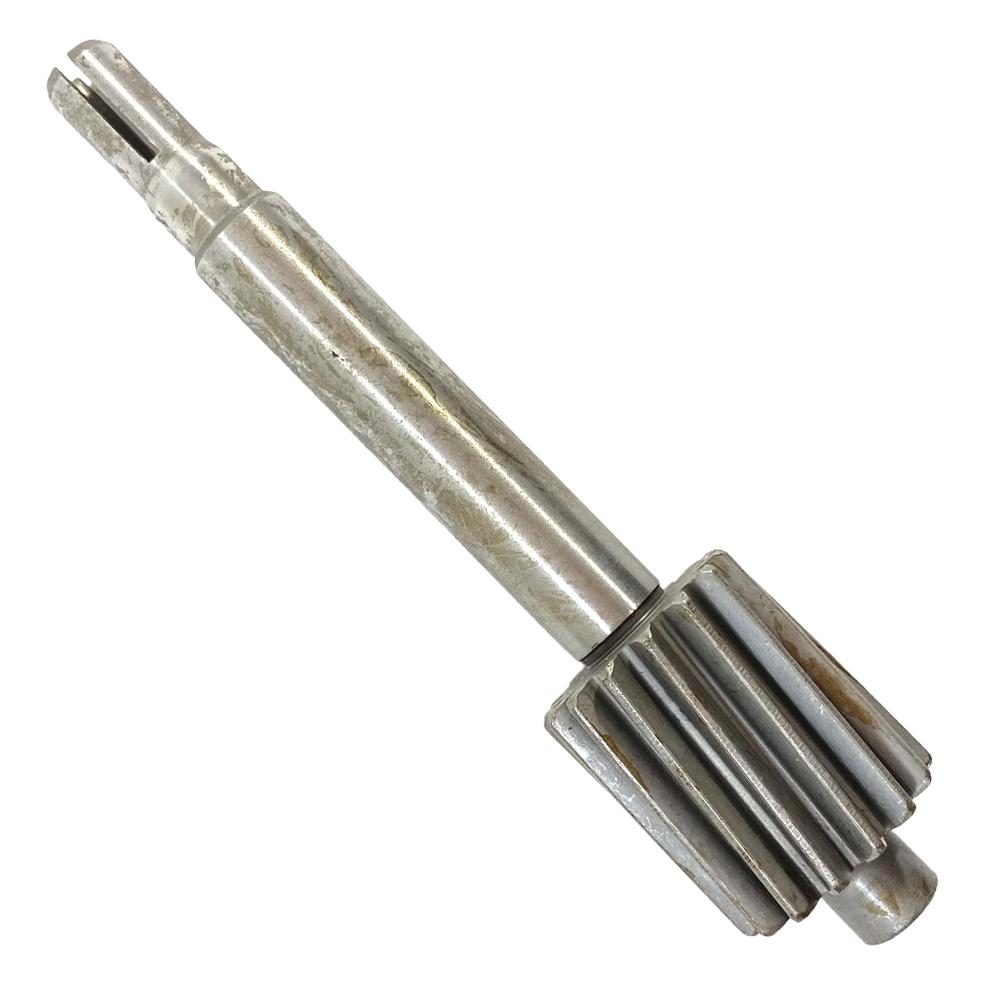 Шестерня (вал) привода спидометра Z=15 ISUZU КПП MYY5T/MYY6P Isuzu NQR71 4HG1 Е-2 | NPR75 4HK1 Е-4/5 | Оригинал