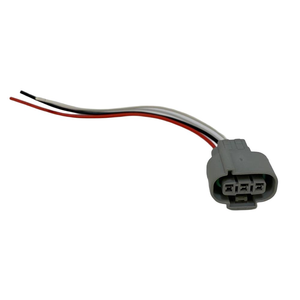 Разъем датчика скорости с проводом Isuzu NLR/NMR85 4JJ1 Е-4/5 | NQR71 4HG1&nbsp;Е-2 | NQR75/90 NPR75 4HK1 Е-3/4/5 | КПП MYY5М / MYY5T / MYY6P / MYY6S / MZZ6F / MZZ6U | JMC